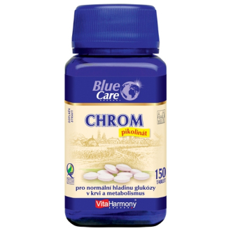 Chrom 200 mcg, 150 tbl