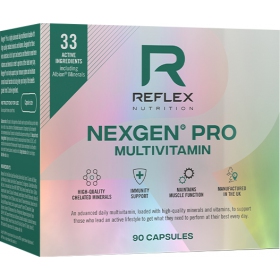 Reflex Nexgen PRO 90 kapslí