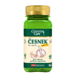 Česnek 1000 mg (60 tob.)