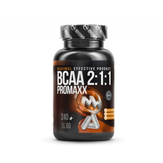 MaxxWin BCAA PROMAXX 2:1:1 240cps