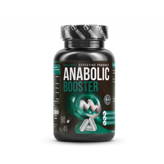 MaxxWin ANABOLIC BOOSTER 90 kapslí