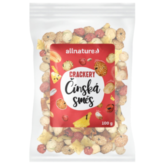Allnature Čínská směs - crackery 100 g
