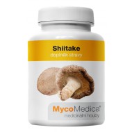 MycoMedica Shiitake 90 cps.