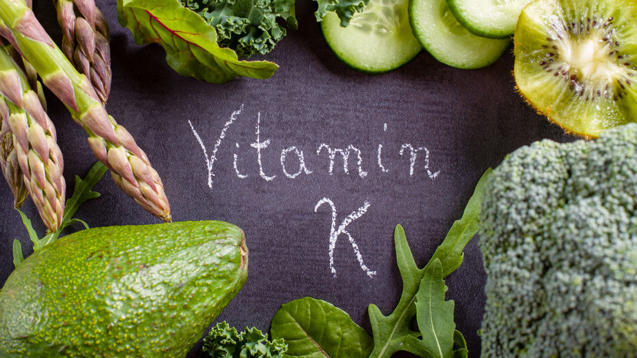 vitamin k a jeho zdroje