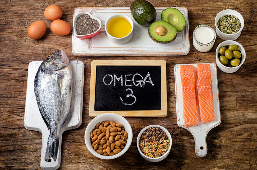 potraviny s omega 3