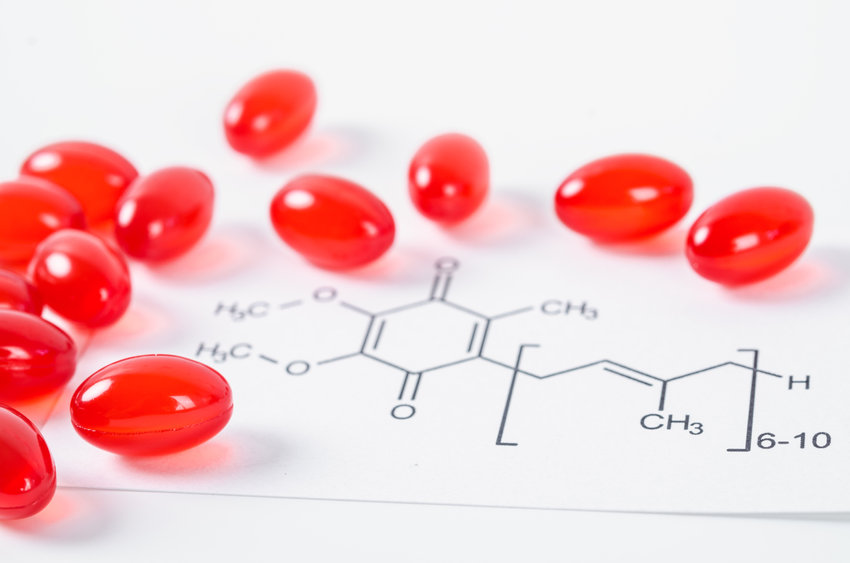 kapsle koenzymu q10 100mg