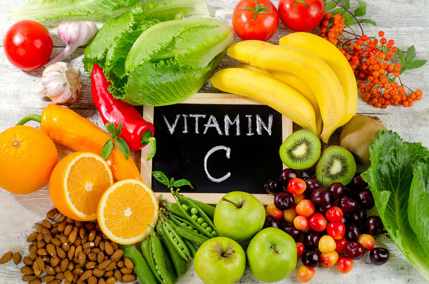 přírodní zdroje vitaminu C