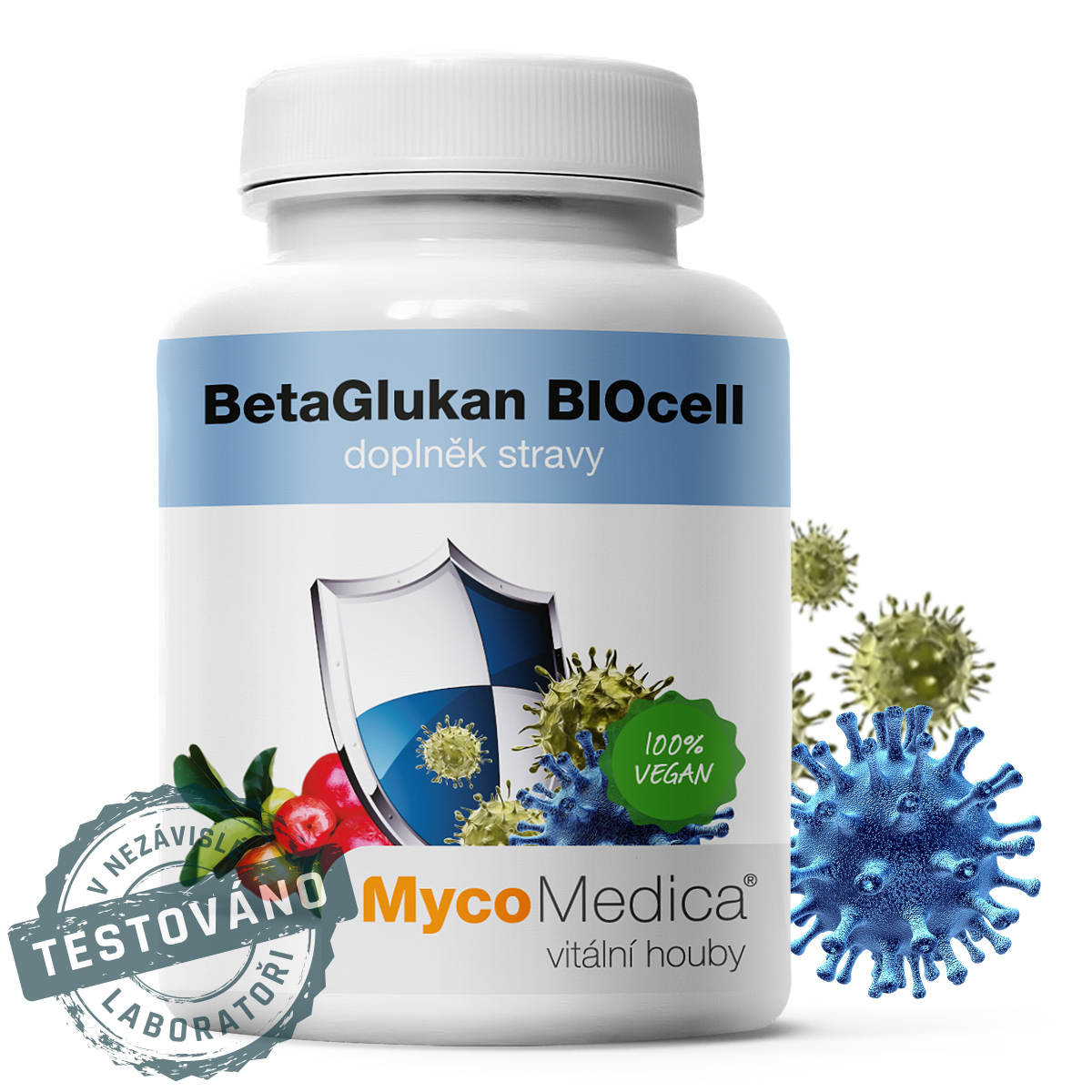 Betaglukan mycomedica
