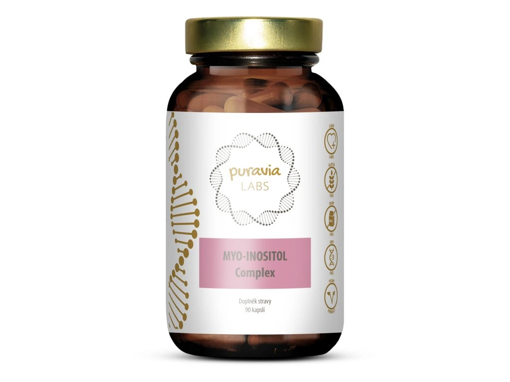 Puravia myo-inositol
